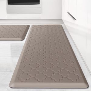 Kitchen floor mats/rugs 2 pieces